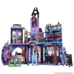 Monster High Casa de Muñecas - Escuela Secundaria Embrujada | ¡Más de 35 Sorprendentes Accesorios! - Imagen 3