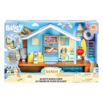 Set Bluey Cabaña de Playa | ¡Diversión Playera para Tus Hijos!