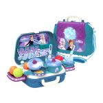 Juguete para niños Set de cocina y lonchera 2 en 1 Frozen - Licenciado