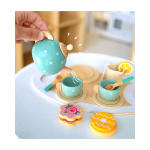 Juego de Té para Niñas