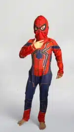 Disfraz Iron Spider para niños - Imagen 2