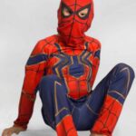 Disfraz Iron Spider para niños
