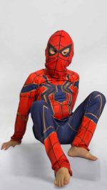 Disfraz Iron Spider para niños