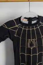 Disfraz Spiderman Gold para niños - Imagen 3