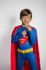 Disfraz Superman para niños - Imagen 4