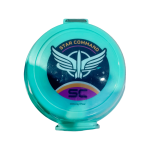 PORTA SNACK STAR COMMAND - Imagen 2