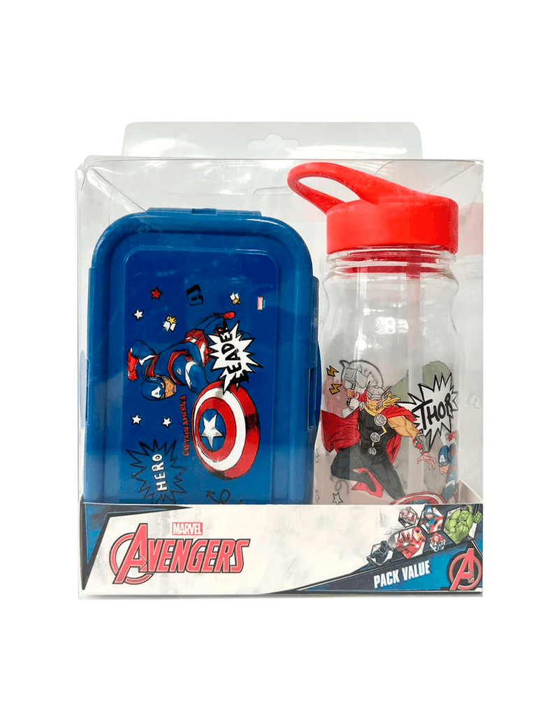 taper-hermetico-y-botella-Avengers-a.png taper hermético y botella Avengers - Imagen 1