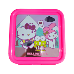 Taper cuadrado Hello Kitty
