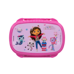 Taper Gabby's Dollhouse 600ml con cubiertos