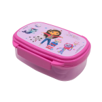 Taper Gabby's Dollhouse 600ml con cubiertos - Imagen 3