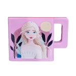 Taza cuadrada Frozen