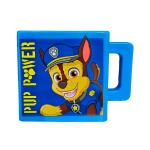 Taza cuadrada Paw Patrol