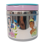 TERMO DE COMIDA PRINCESA ARIEL - Imagen 2
