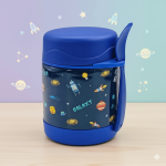 Termo de Comida 325 ml Espacial para Niños | La Mirilla Kids
