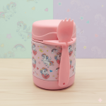 Termo de Comida 325 ml Unicornio para Niños | La Mirilla Kids