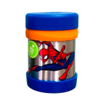 TERMO DE COMIDA SPIDER-MAN