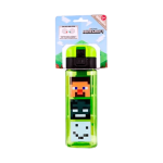 TOMATODO BOTELLA ROBOT DE MINECRAFT