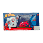 TRUSA PACK X3 SPIDER-MAN