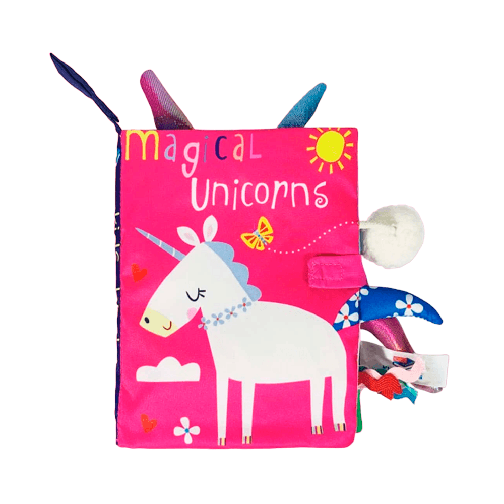 unicornio-1.png Libro Infantil de Tela Unicornio - Imagen 1