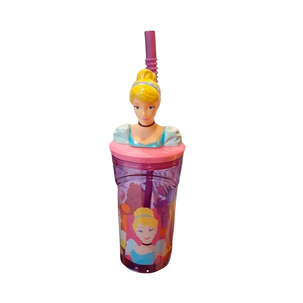 vaso-ceni1.png Vaso con Sorbete Princesa Cenicienta - Imagen 1