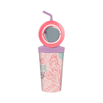 Vaso con Sorbete Princesas