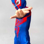 Disfraz Spiderman Titan Hero para niños