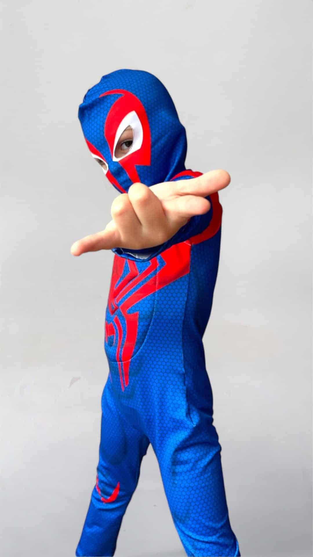ven-Photoroom.jpg Disfraz Spiderman Titan Hero para niños - Imagen 1