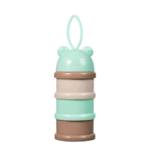 Contenedor Para Leche en Polvo de Bebés Estilo Ranita