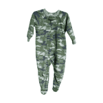 Enterizo Polarizado Verde Militar