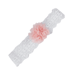 Vestido para Bebé Flores Melón - Imagen 4