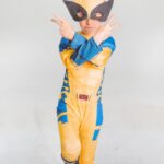 Disfraz Wolverine para niños | Halloween y juegos de superhéroes