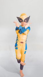 Disfraz Wolverine para niños | Halloween y juegos de superhéroes