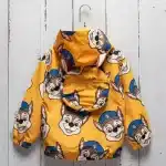 Cortaviento Paw Patrol con bolsa portable para niños - Imagen 2