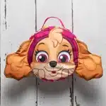 Cortaviento Paw Patrol para niñas con bolsa portable - Imagen 3