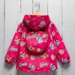 Cortaviento Paw Patrol para niñas con bolsa portable - Imagen 2