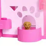 Casa de los Sueños Barbie de 3 Pisos con Piscina y Tobogán - Imagen 9