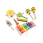 Set de Instrumentos Musicales para Niños - Imagen 3