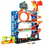 Pista Últimate Garaje Hot Wheels City Mattel - Imagen 3
