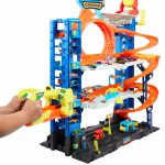 Pista Últimate Garaje Hot Wheels City Mattel - Imagen 6