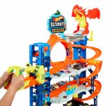 Pista Últimate Garaje Hot Wheels City Mattel - Imagen 5