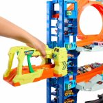 Pista Últimate Garaje Hot Wheels City Mattel - Imagen 7