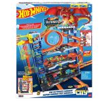 Pista Últimate Garaje Hot Wheels City Mattel - Imagen 4