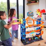 Pista Últimate Garaje Hot Wheels City Mattel - Imagen 2