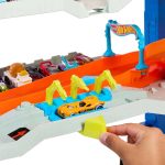 Pista Últimate Garaje Hot Wheels City Mattel - Imagen 9