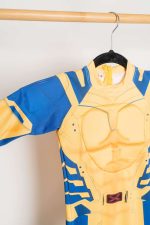 Disfraz Wolverine para niños | Halloween y juegos de superhéroes - Imagen 3