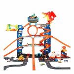 Pista Últimate Garaje Hot Wheels City Mattel