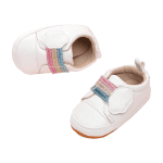 ZAPATITOS BEBÉ SUELA BLANDA ARCOIRIS - Imagen 3