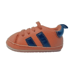 ZAPATITOS BEBÉ SUELA BLANDA MARRON - Imagen 3