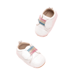 ZAPATITOS BEBÉ SUELA BLANDA ARCOIRIS - Imagen 4